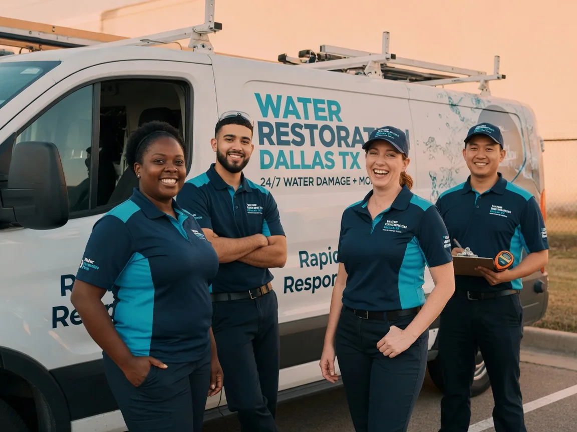 Emergency Water Damage Restoration company in Holmen, WI