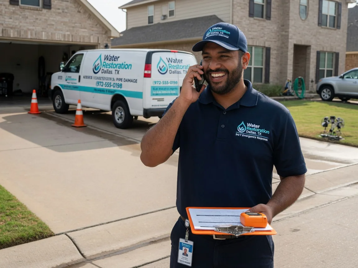 Emergency Water Damage Restoration Holmen, WI FAQs